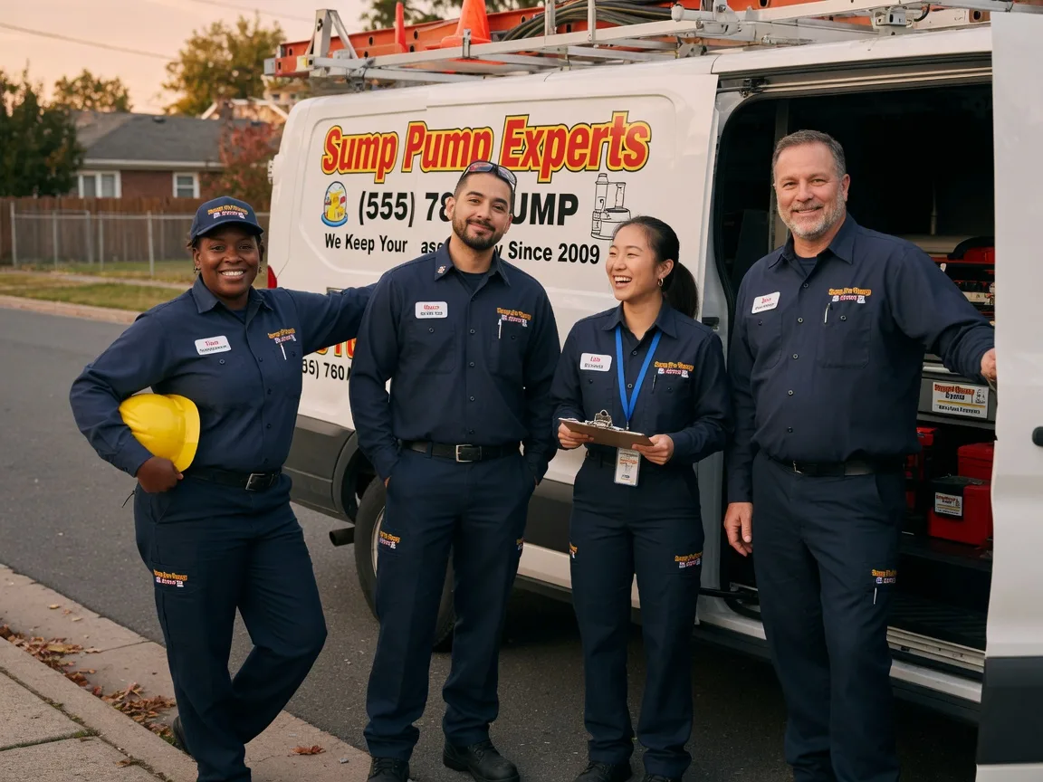 Sump Pump Repair company in Montague, TX