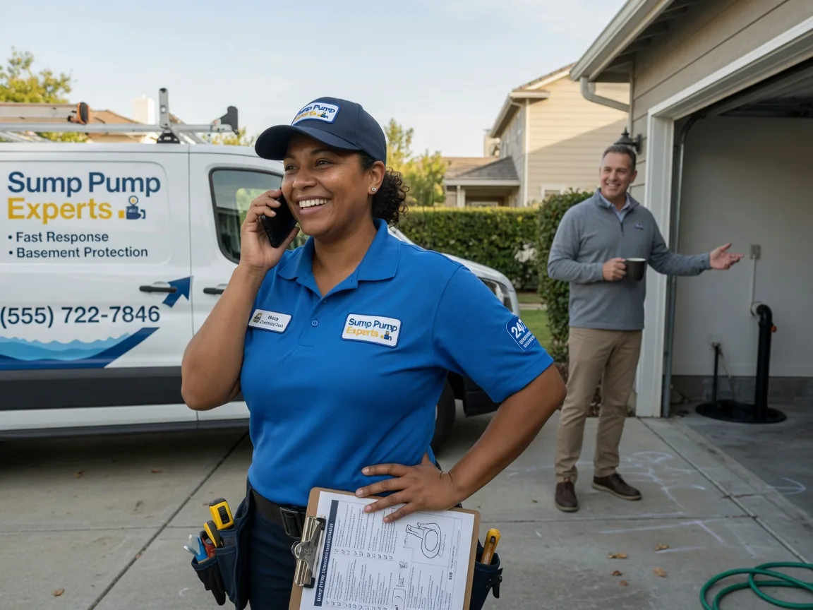 Sump Pump Repair Montague, TX FAQs