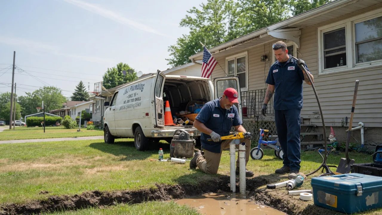 Sump Pump Repair in Montague, TX near me